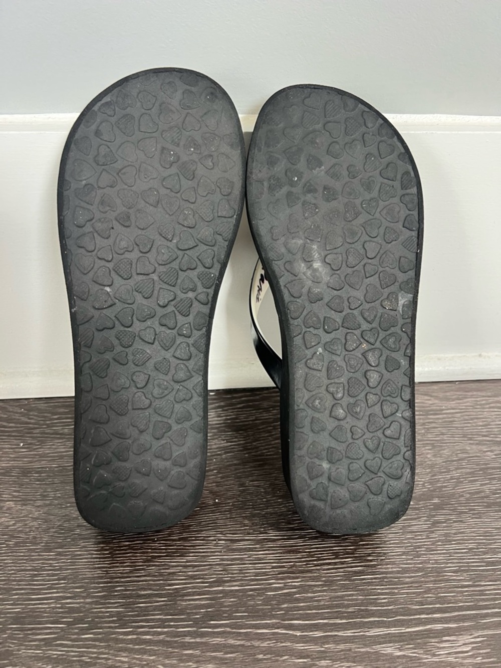 Brighton "Voyage" Platform Flip Flops - Picture 10 of 10